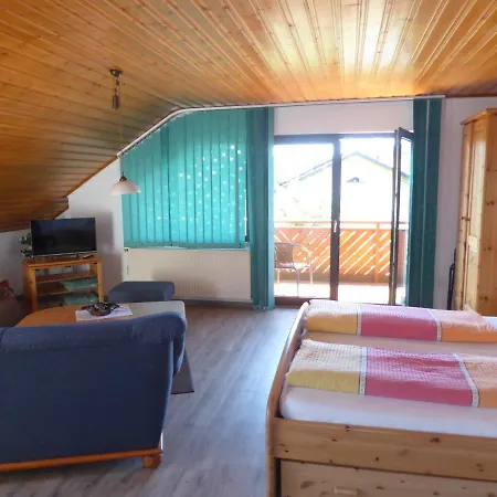 호텔 Gaestehaus Balzer 마르부르크