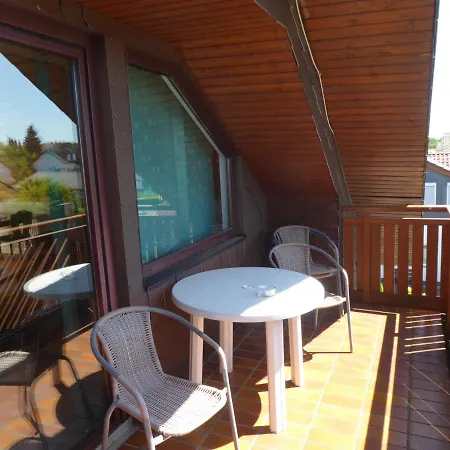 Gaestehaus Balzer Hotel Marburg