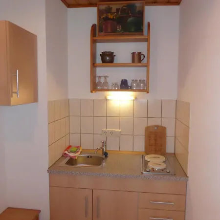Gaststätte-gästehaus Balzer *