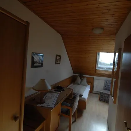 Gaestehaus Balzer * Marburg