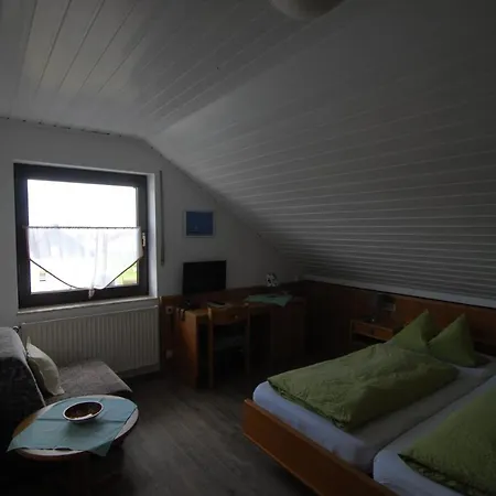 Hotel Gaestehaus Balzer *