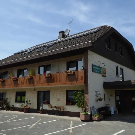Gaststätte-gästehaus Balzer Marburg