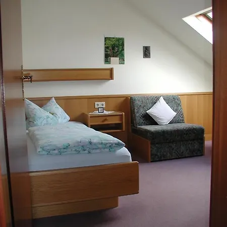 Gaestehaus Balzer Marburg