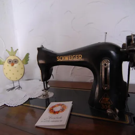 Gaestehaus Balzer *