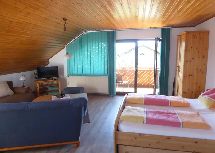 Hotel Gaestehaus Balzer Marburg