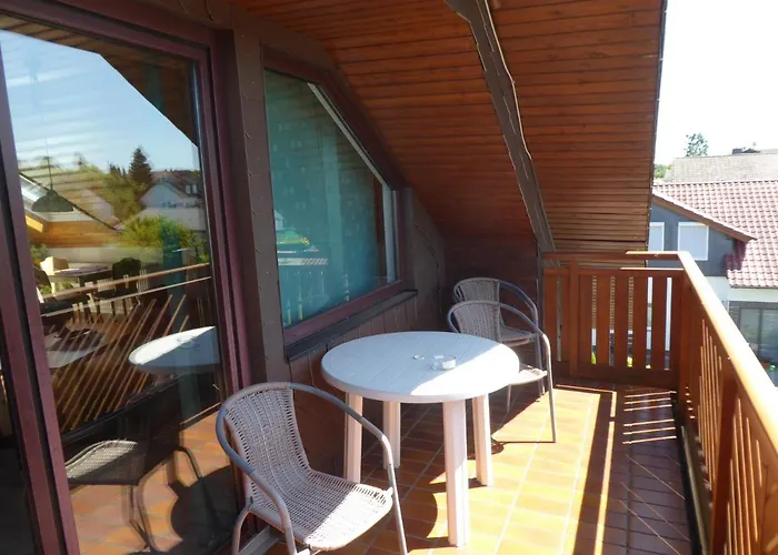 Gaestehaus Balzer Hotel Marburg