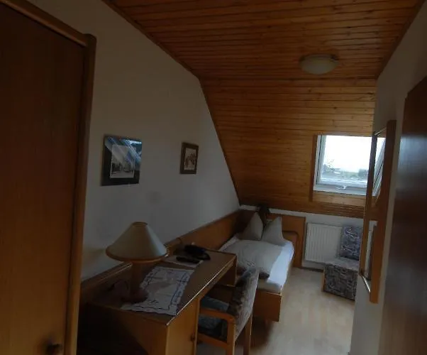 Gaststätte-gästehaus Balzer * Marburg