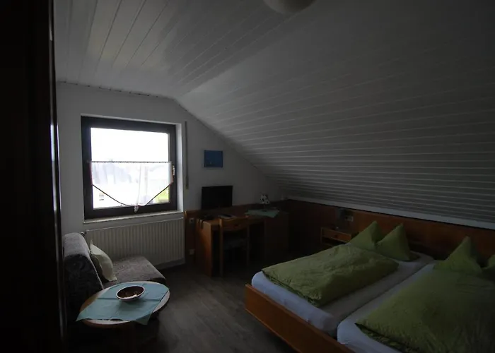 Hotel Gaestehaus Balzer *