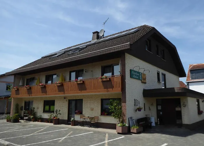 Gaststätte-gästehaus Balzer Marburg