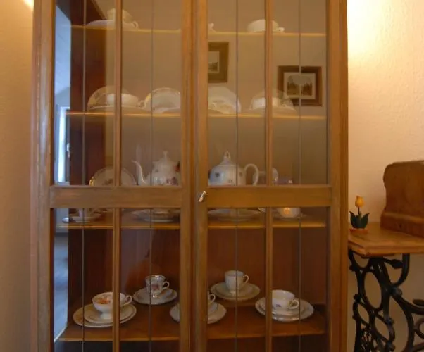 Gaestehaus Balzer * Marburg