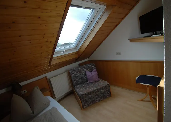 Gaststätte-gästehaus Balzer Hotel *