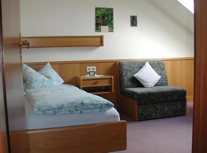 Gaststätte-gästehaus Balzer Marburg