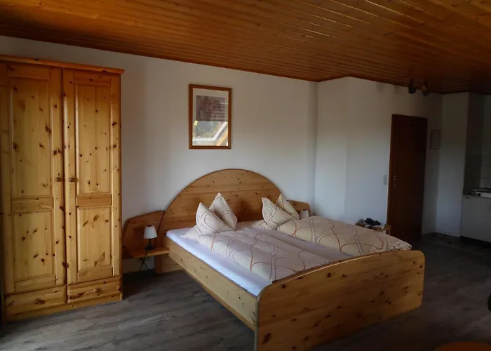 Gaststätte-gästehaus Balzer Hotel *