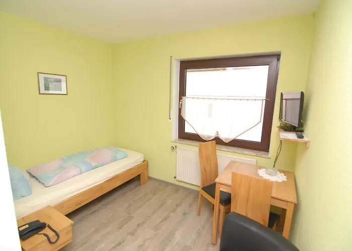 Hotel Gaestehaus Balzer