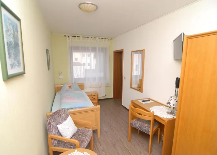 Gaestehaus Balzer Hotel *