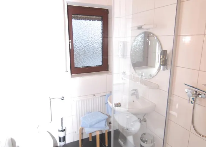 Gaststätte-gästehaus Balzer Hotel Marburg